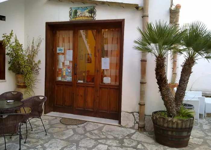 Hotel Il Cortile