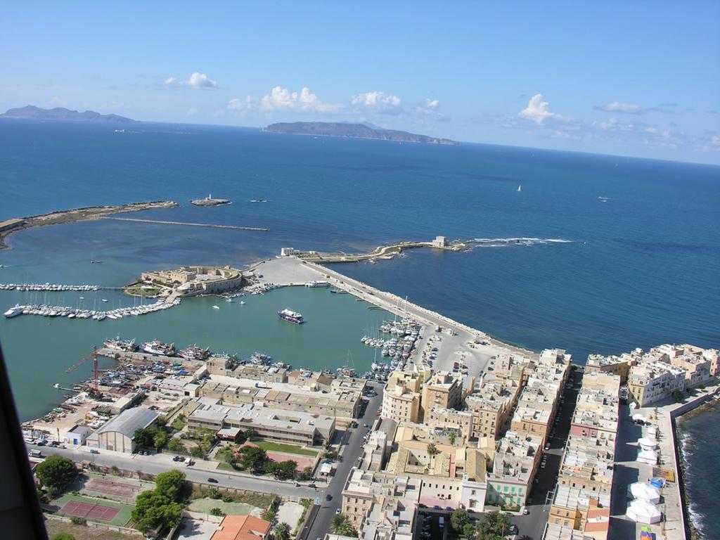 Hotel Il Cortile Custonaci