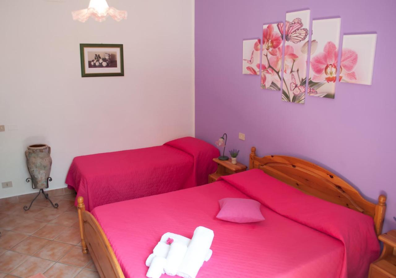 Il Cortile Hotel Custonaci