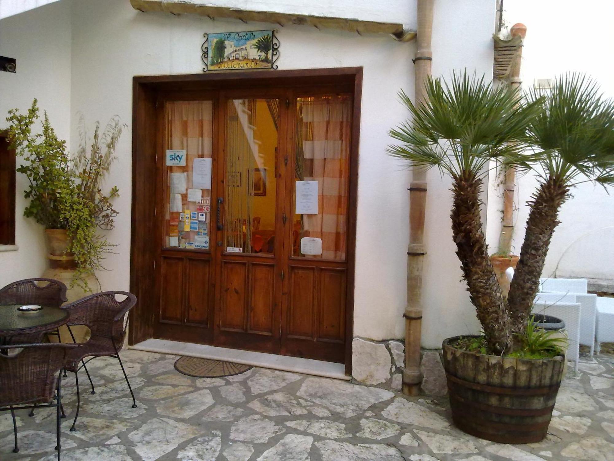 Il Cortile