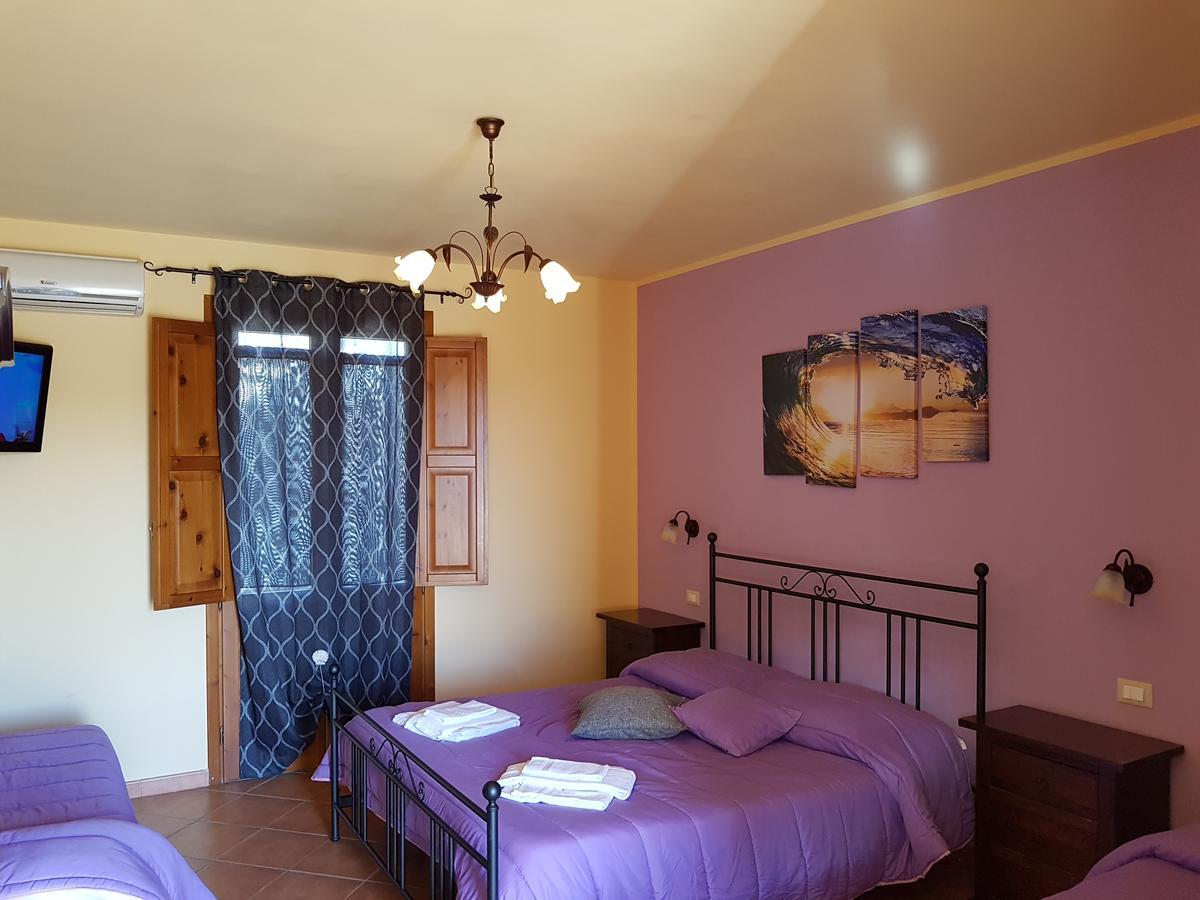 Il Cortile 3* Custonaci