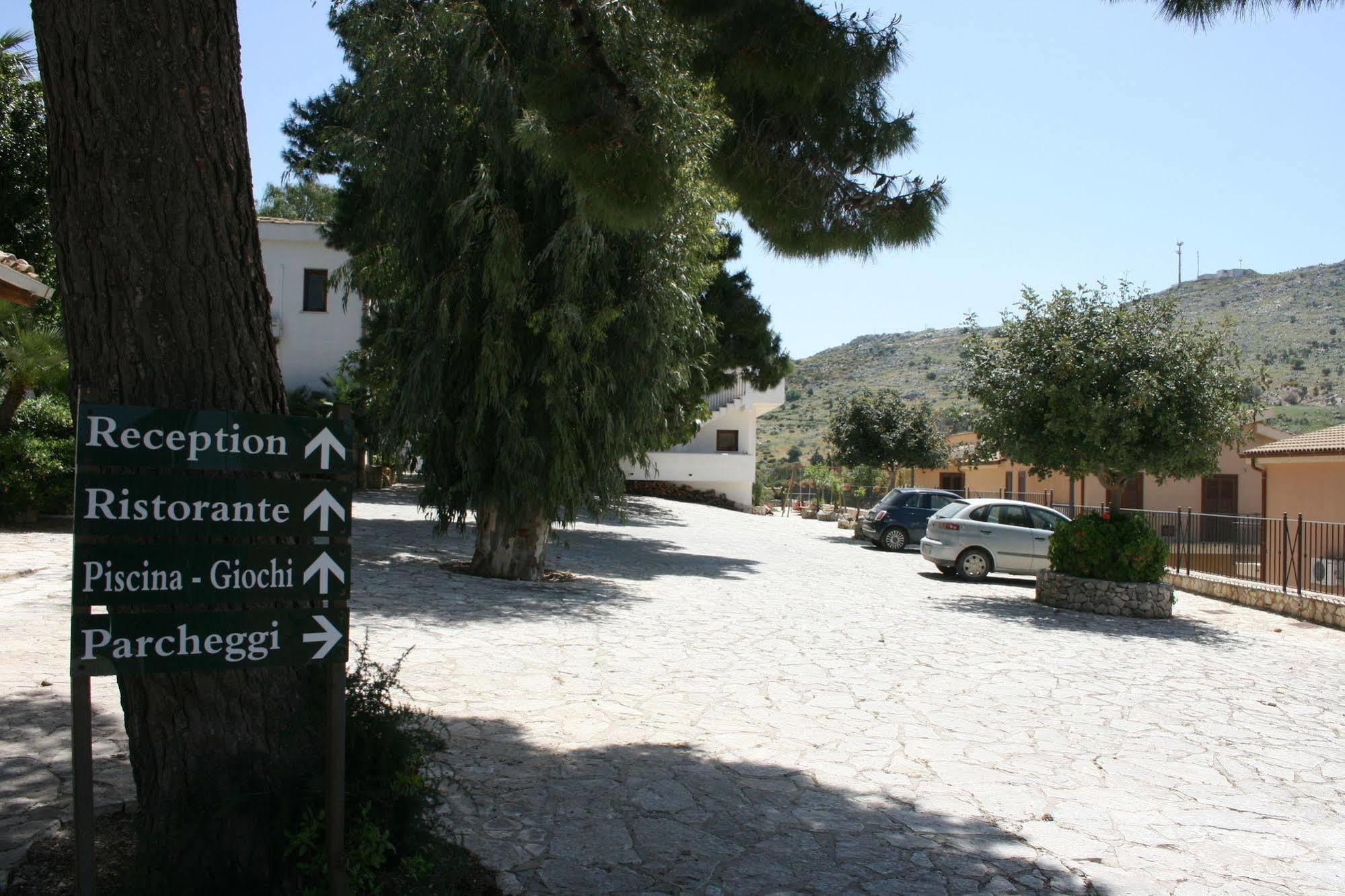 Hotel Il Cortile Custonaci