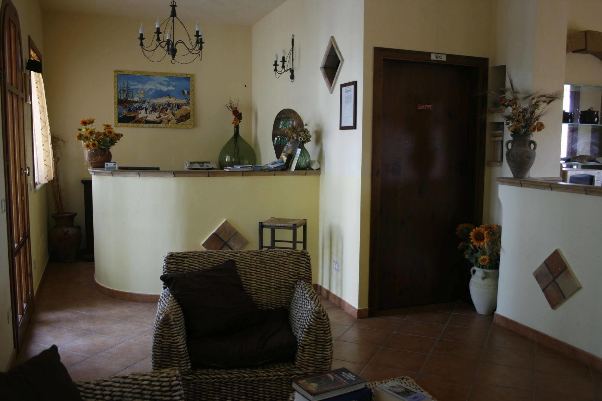 Hotel Il Cortile Custonaci