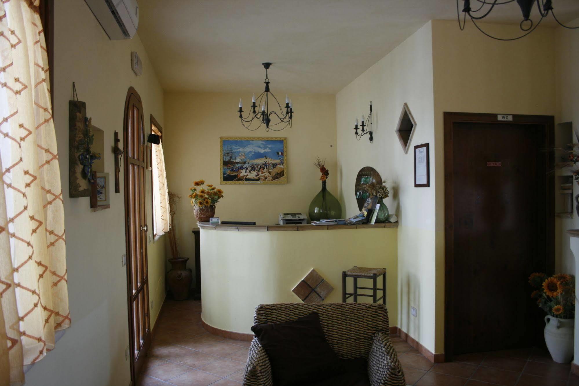 Hotel Il Cortile